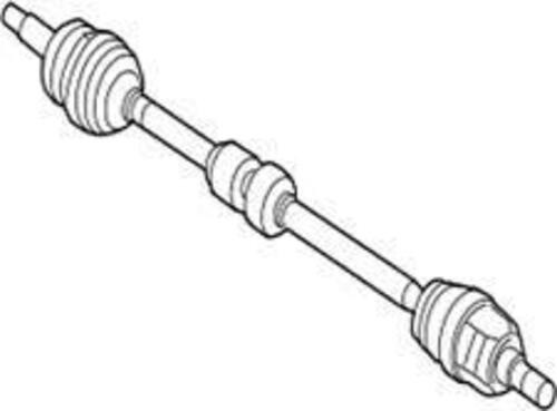 عكس اكسنت 2015/2017 يمين اصلي 49501-1R600