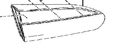 اسطب شنطة كورلا كروس 2020/2023 يسار اصلي 81591-0A0...