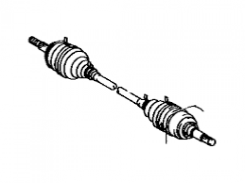 عكس رافور 2014/2017 يمين اصلي 43410-42200