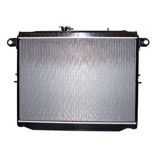 رديتر ماء صالون 1998/2007 6س دينسو 16400-66170