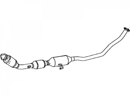 دبة تلوث كورلا 2008/2013 اصلي 17410-37410