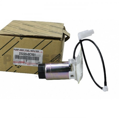 طرمبة بنزين هايلكس 2006/2015 اصلي 23220-0C051