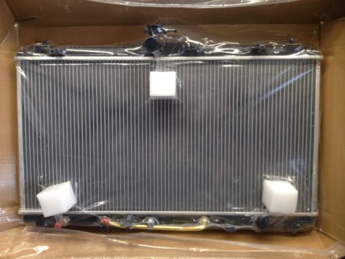 رديتر ماء افالون 2012/2017 اصلي 16400-0P380