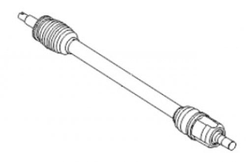 عكس سوناتا 2014/2017 يمين اصلي 49501-C1250