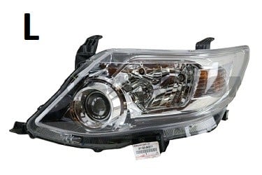 شمعة فورتشنر 2012/2016 يسار اصلي 81150-0K480