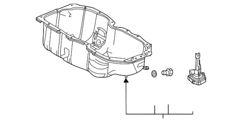 كارتير مكينة مازدا 6 2017/2022 بحساس اصلي PYFB-10-...