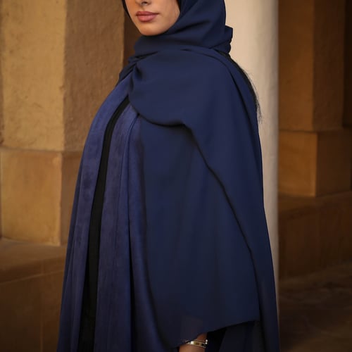 [Wish] - عباية شامواه كحلي