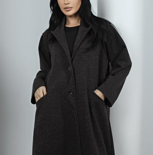 [WL5] - عباية صوف بني