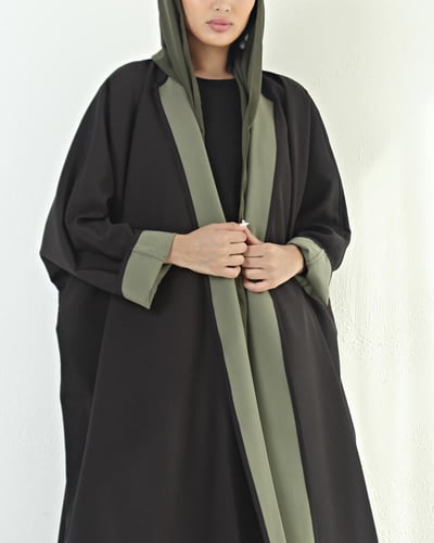[DS1] - عباية وجهين