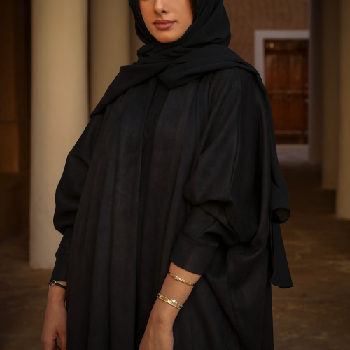 [Wish] - عباية شامواه أسود