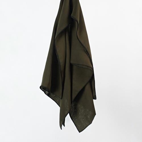 [Voile-O5]- طرح بوال زيتي فاتح