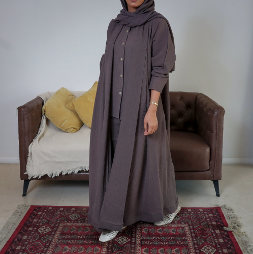 [SET1] - عباية موف