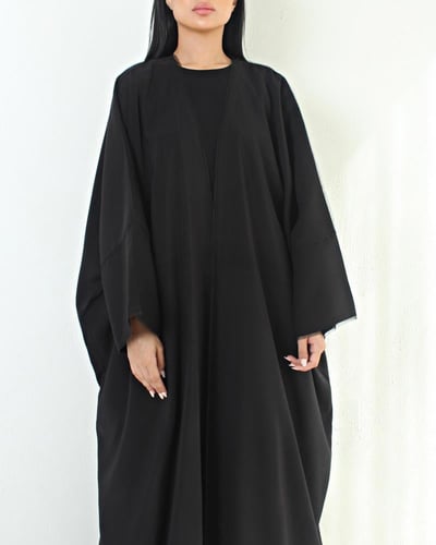 [TL2] - عباية كريب مغسول