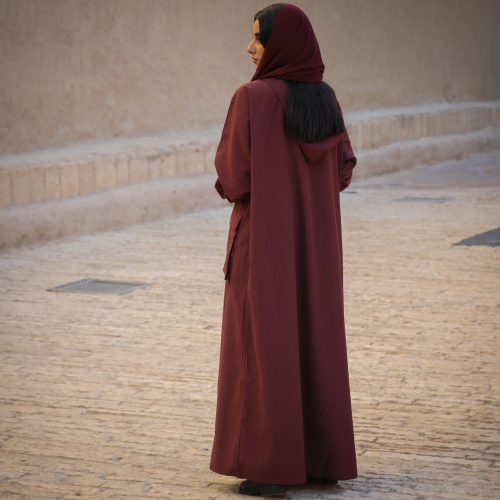 [Hd2] - عباية تفته صيفي