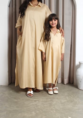 [JA1] - جلابية