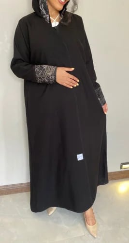 Summer abaya