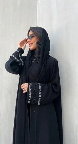 Summer abaya