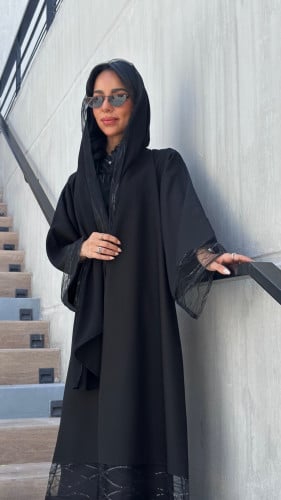 Summer abaya