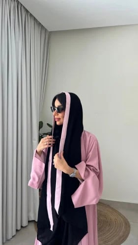 Summer abaya