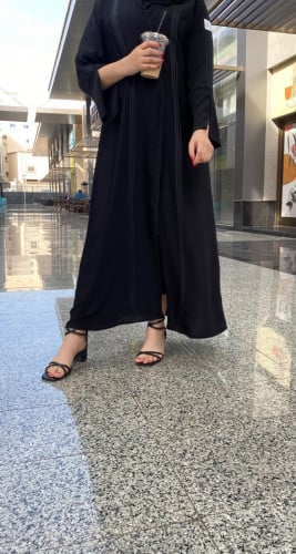 Summer abaya