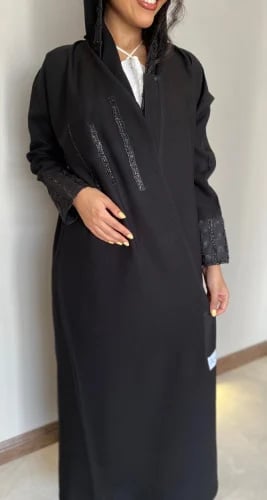 Summer abaya
