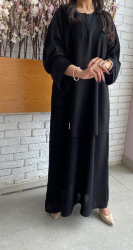 Summer abaya