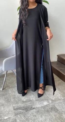 Summer abaya