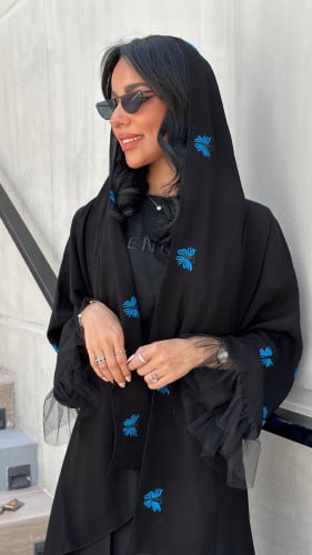 Summer abaya