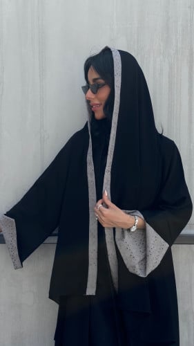 Summer abaya