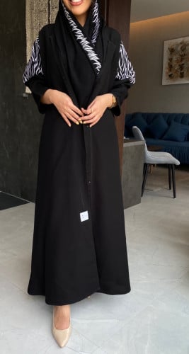 Summer abaya