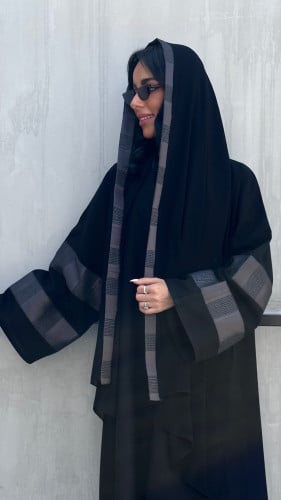 Summer abaya