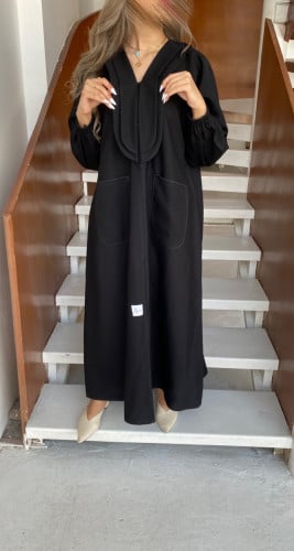 Summer abaya
