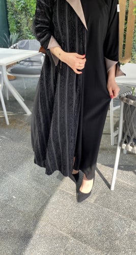 Summer abaya