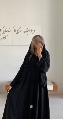 Summer abaya