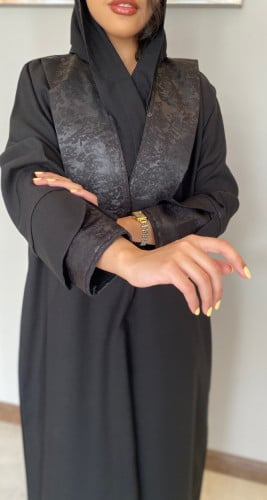 Summer abaya