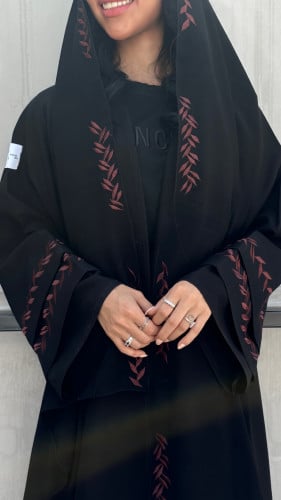 Summer abaya