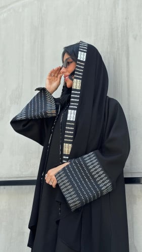Summer abaya