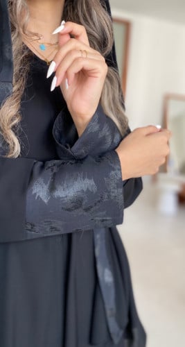 Summer abaya