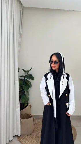 Summer abaya
