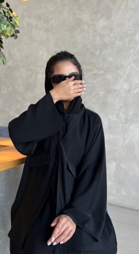 Summer abaya