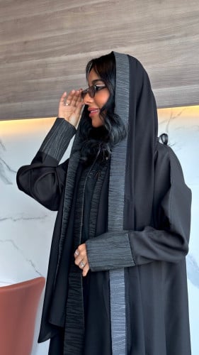 Summer abaya