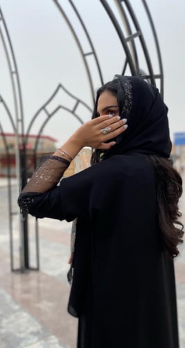 Summer abaya
