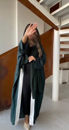 Summer abaya