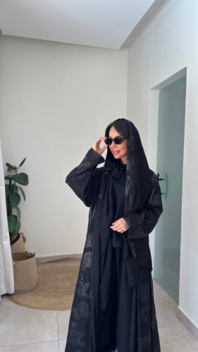Summer abaya
