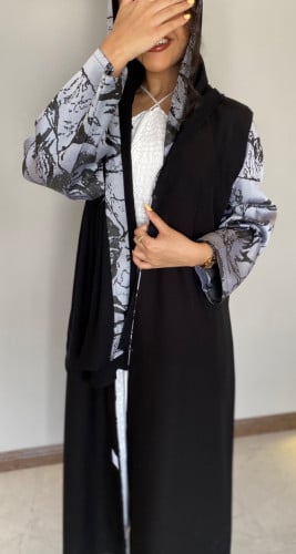 Summer abaya
