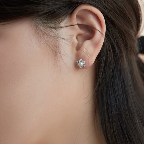 اقراط برايدل