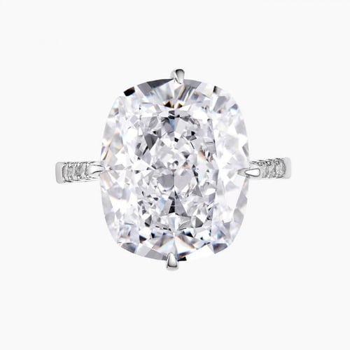 خاتم دريم وورلد فضي