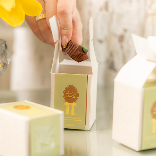 توزيعات تشوكليت