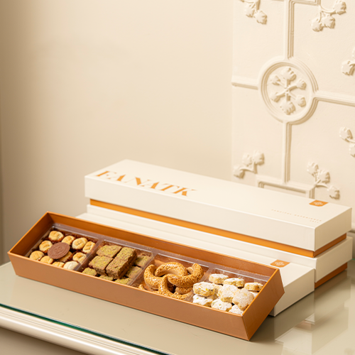 بوكس فاخر حلاشرقي