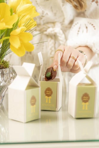 توزيعات تشوكليت